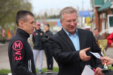 В Павловске состоялась пятидесятая легкоатлетическая эстафета на призы районной газеты "Новая жизнь" (фото).