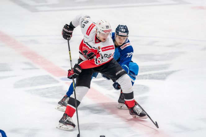 Фото: пресс-служба ХК «Динамо-Алтай»