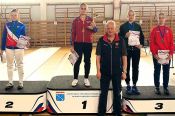 На соревнованиях саблисток в Выборге Мария Третьякова завоевала серебро кадетского турнира «Балтийский старт»