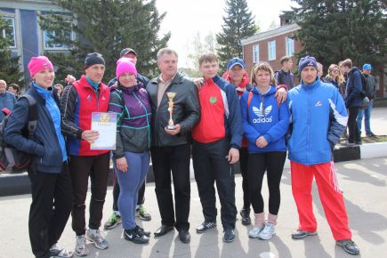 В Павловске состоялась пятидесятая легкоатлетическая эстафета на призы районной газеты "Новая жизнь" (фото).
