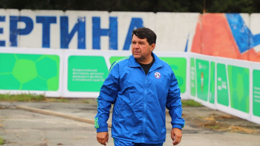 Фото: Александр Чёрный/"Алтайский спорт"