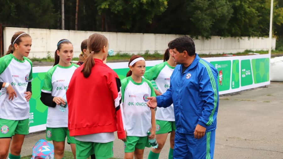 Фото: Александр Чёрный/"Алтайский спорт"