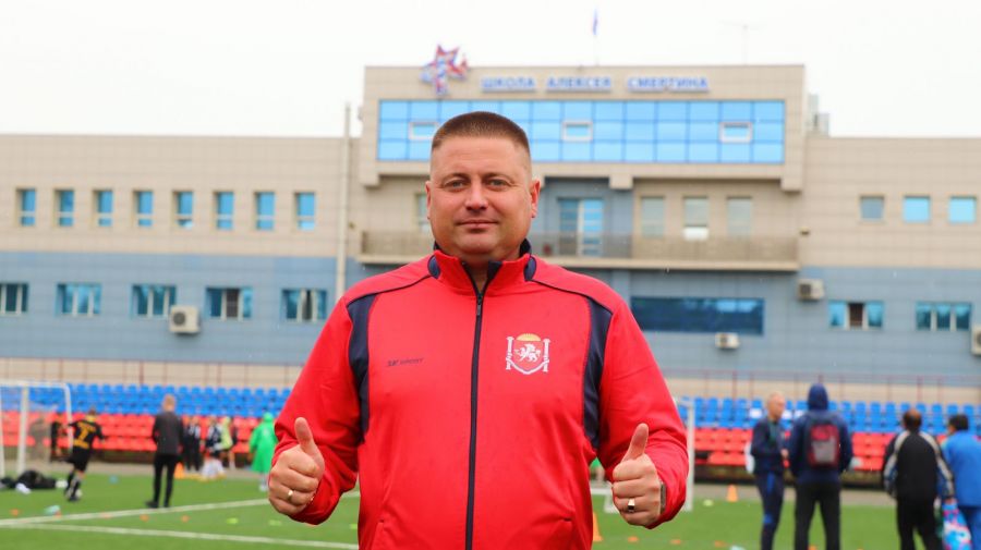 Фото: Александр Чёрный/"Алтайский спорт"