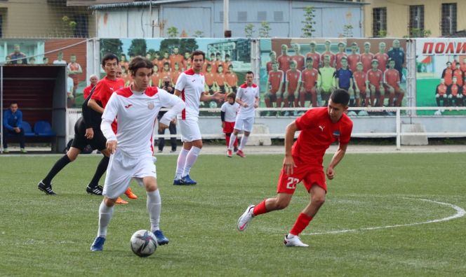 Фото: ФК "Полимер"
