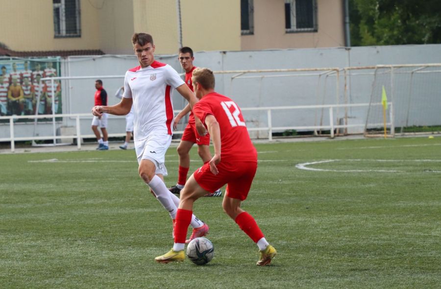 Фото: ФК "Полимер"