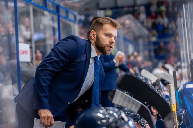 Артемий Лакиза. Фото: ХК "Динамо-Алтай"