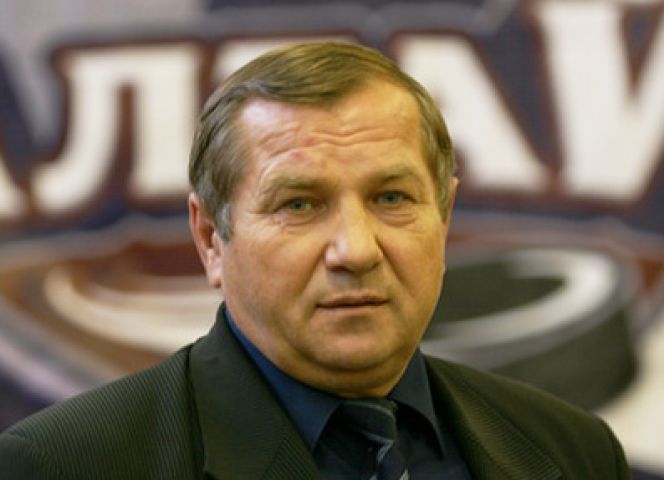 Вячеслав Бугорский: Новый хоккейный сезон будет интересным