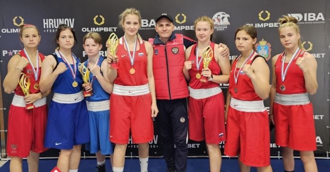 Фото: Федерация бокса Алтайского края