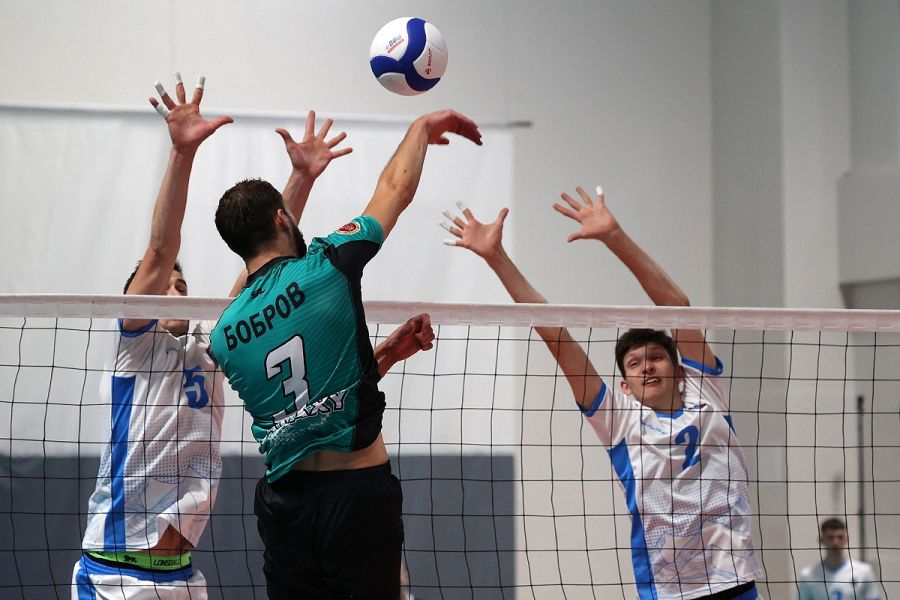 Фото: пресс-служба ВК «Локомотив-Изумруд» (Екатеринбург)