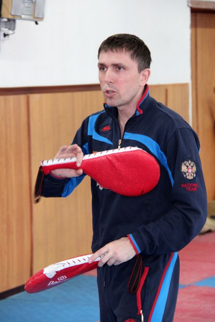 Алтайский тренер сборной страны рассказал о подготовке к Олимпиаде и развитии тхэквондо