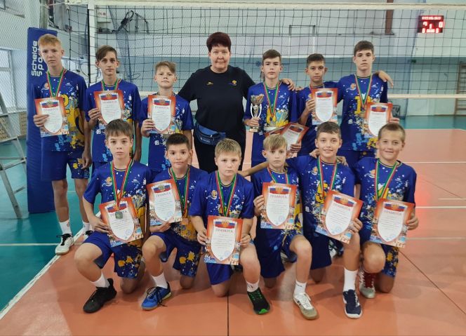 Команда СШОР «Заря Алтая» - серебряный призёр юношеского турнира «Kazan Volley Cup»