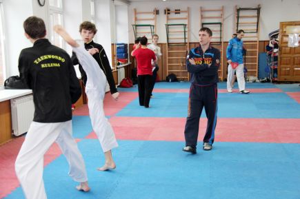 Алтайский тренер сборной страны рассказал о подготовке к Олимпиаде и развитии тхэквондо