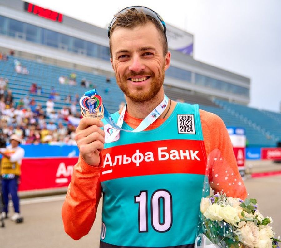 Антон Бабиков. Фото: Евгений Егоров/СБР