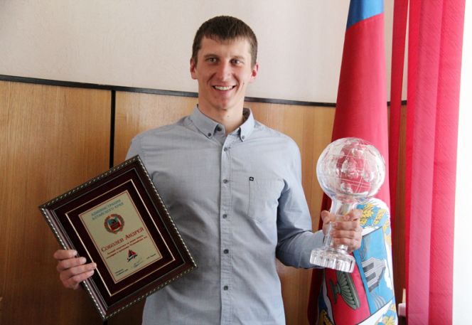 Впервые на Алтае