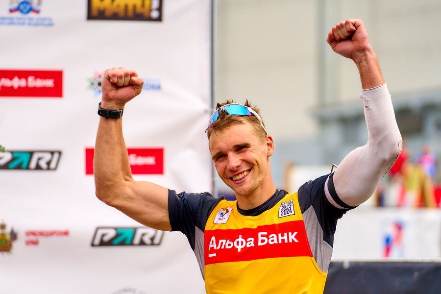 Антон Смольский. Фото: Евгений Егоров/СБР