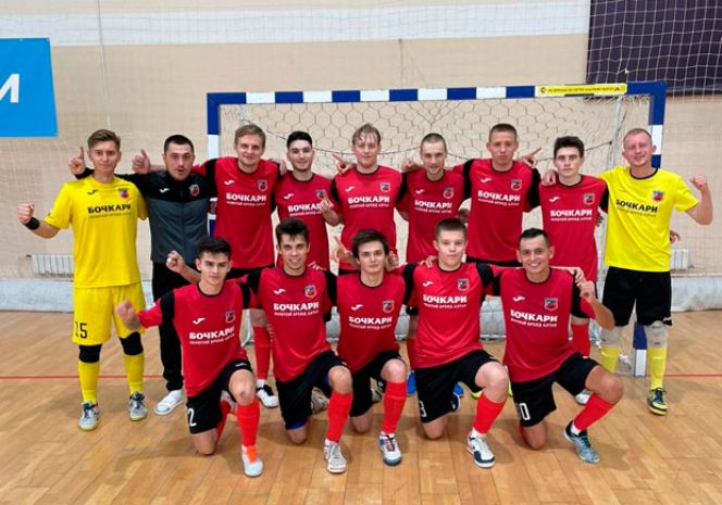 МФК "Атлетик-Бочкари"