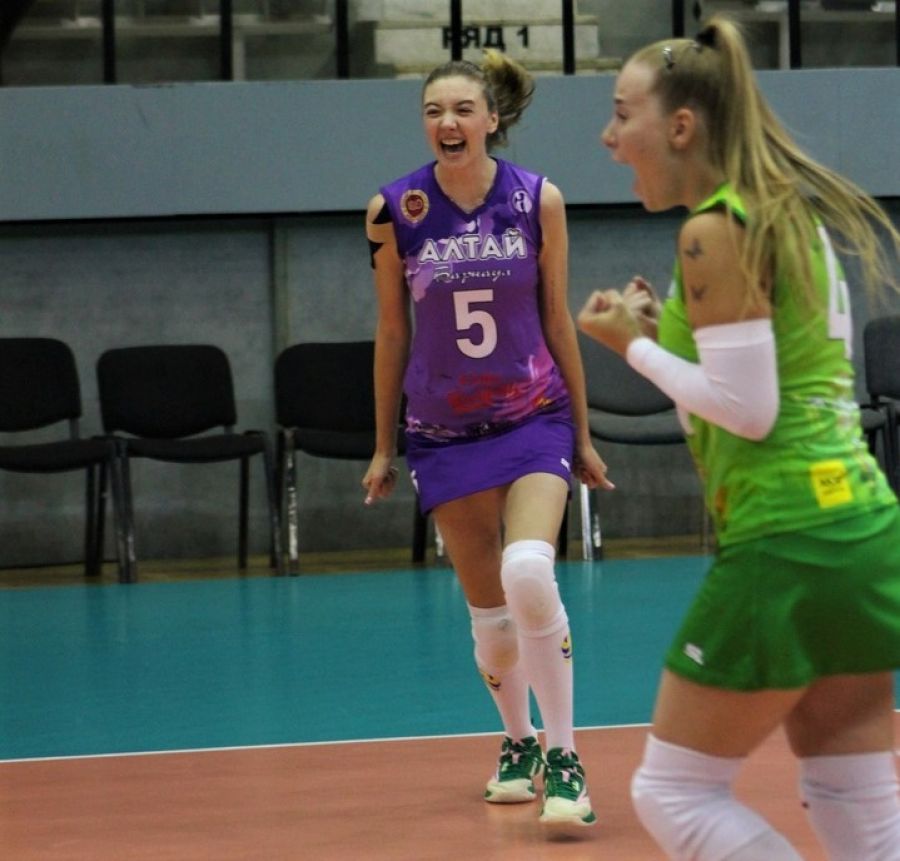 Фото: Максим Чикалов / группа «Алтая-АГАУ» во Вконтакте 