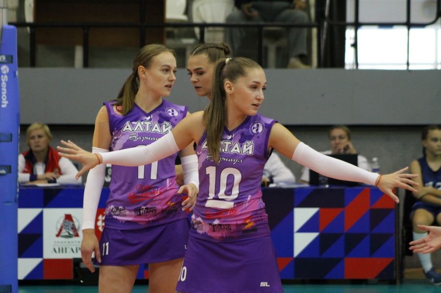 Фото: Максим Чикалов / группа «Алтая-АГАУ» во Вконтакте 