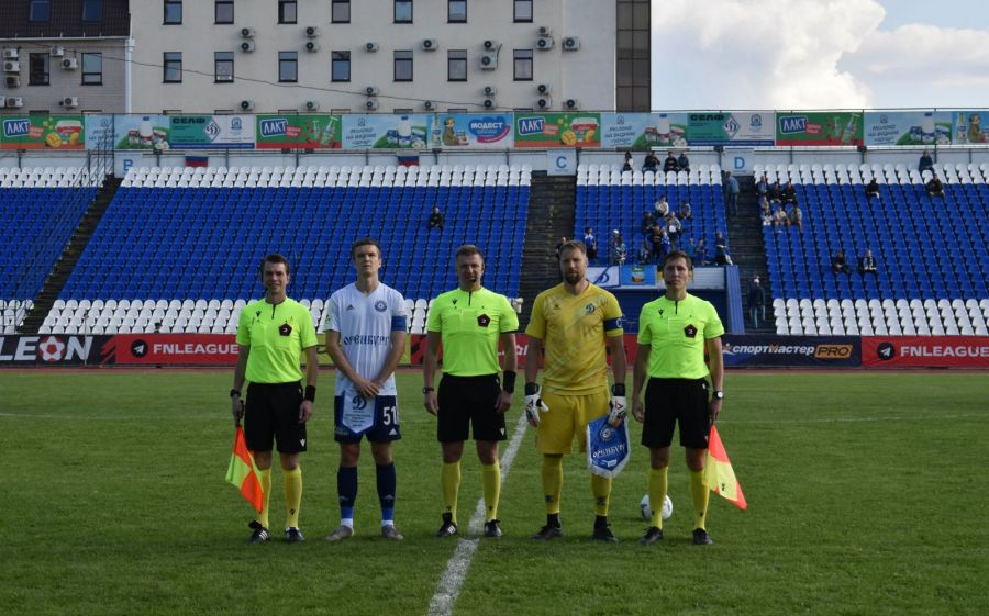 Фото: ФК "Динамо-Барнаул"