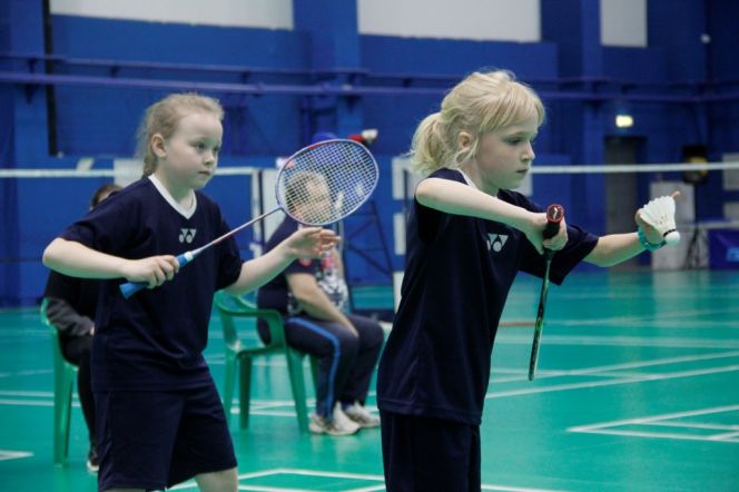 В Алтайском крае стартует проект «Бадминтон в школу»