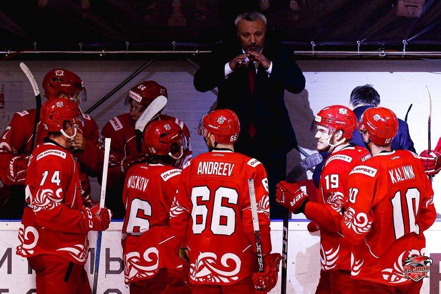 Фото: сайт ВХЛ