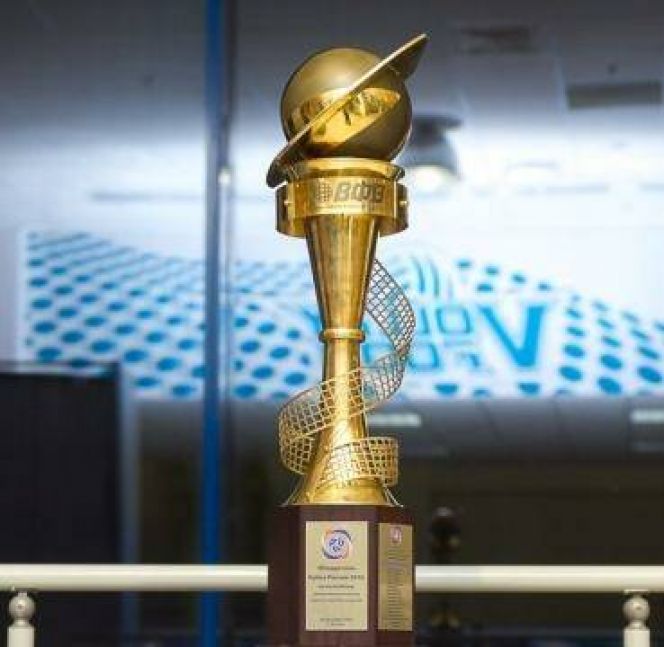 Стало известно расписание ВК «Университет» во втором раунде предварительного этапа Кубка России