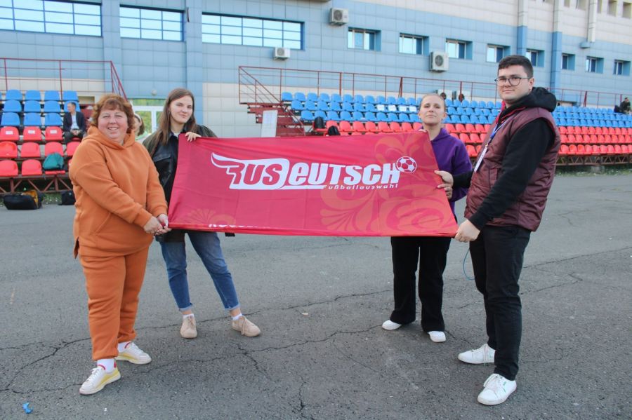 Фото со странички "Немцы Алтая" в ВК  