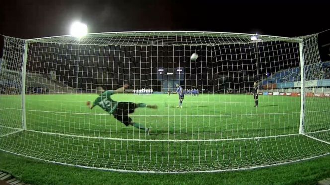 Эпизод серии пенальти