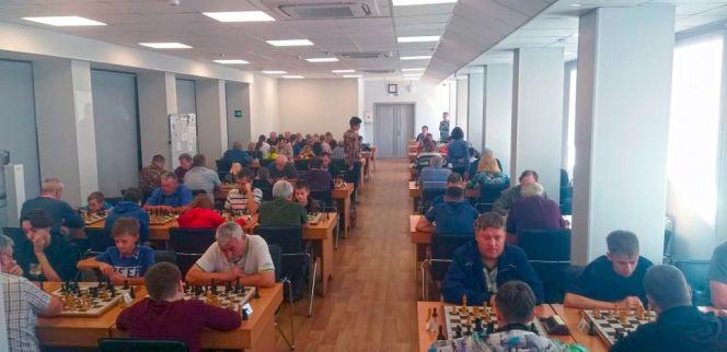 Фото: Федерация шахмат Алтайского края
