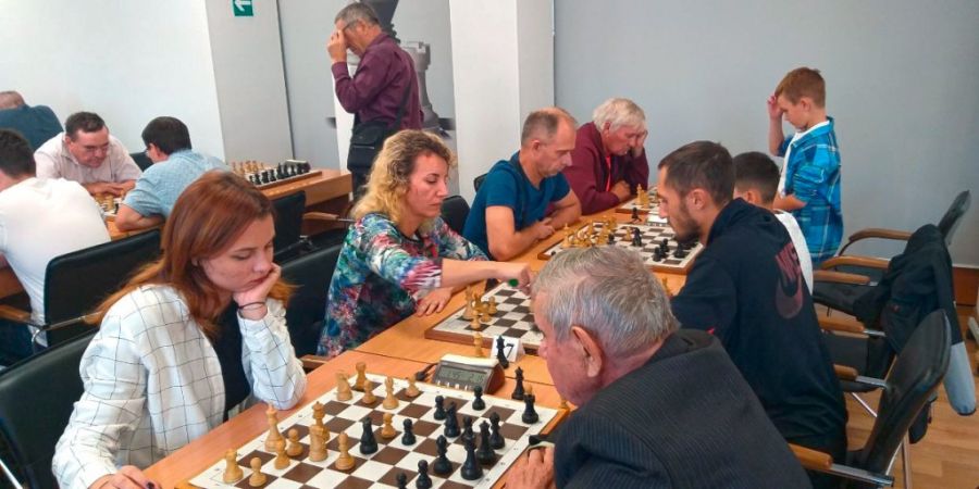 Фото: Федерация шахмат Алтайского края