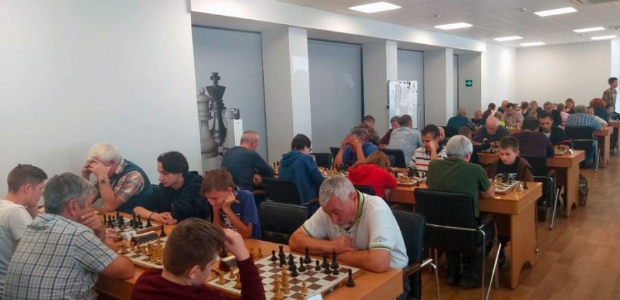 Фото: Федерация шахмат Алтайского края