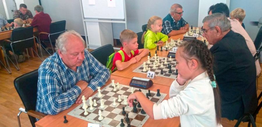 Фото: Федерация шахмат Алтайского края