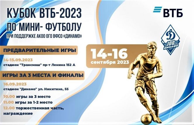 14-16 сентября. Барнаул.  Стадионы «Трансмаш» и «Динамо». Кубок ВТБ