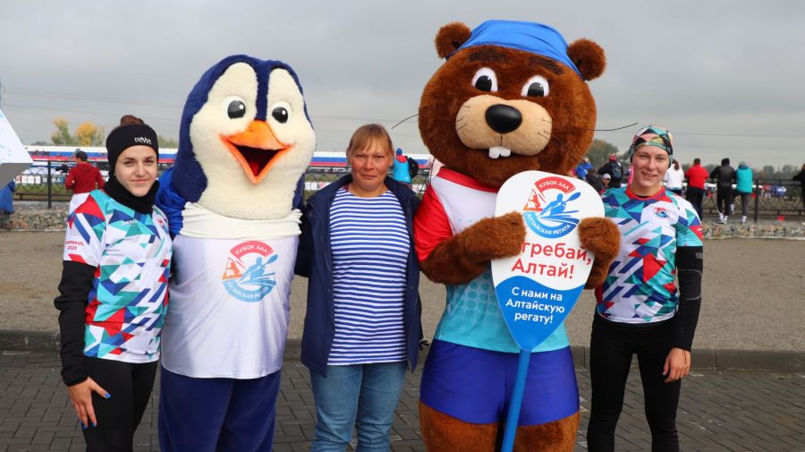 Фото: "Алтайский спорт"