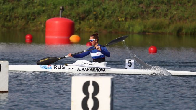 Фото: Александр Чёрный/"Алтайский спорт"