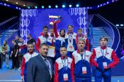 Сборная Алтайского края выиграла состязания комплекса ГТО и стала второй в стритболе на I Всероссийских Играх Александра Невского 
