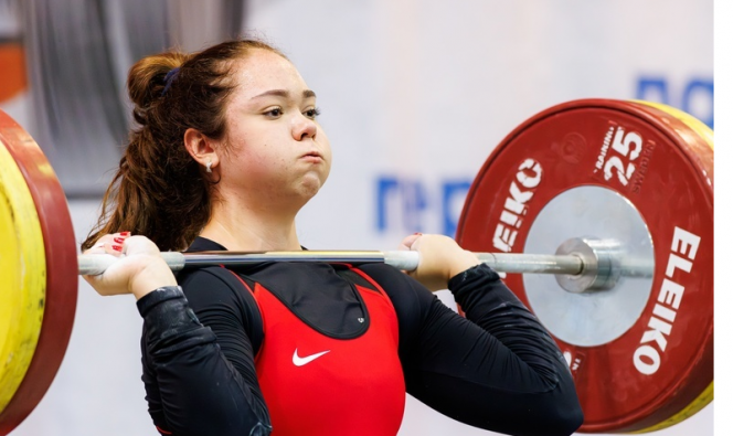 Дарья Рябова. Фото: Дмитрий Кандинский