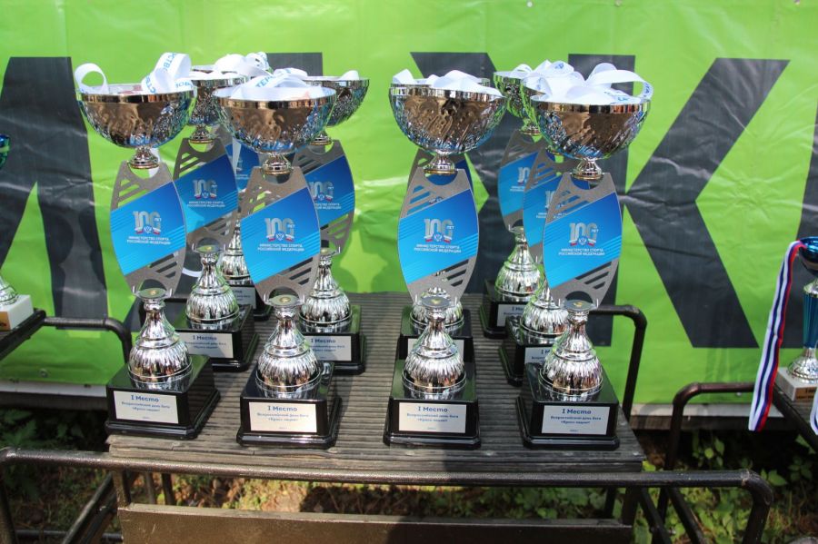 Фото: Виталий Дворянкин/ "Алтайский спорт"