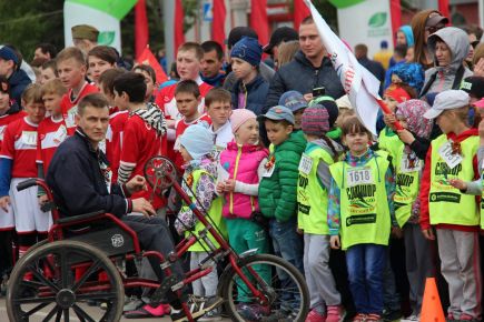 За себя и за деда