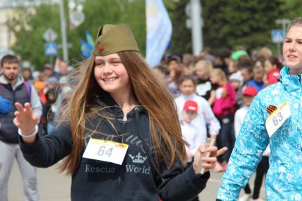 За себя и за деда