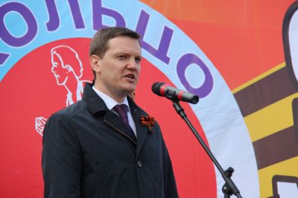 За себя и за деда