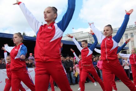 За себя и за деда