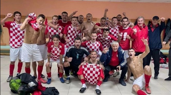 Впервые - первые! Барнаульский "Полимер" - чемпион Сибири