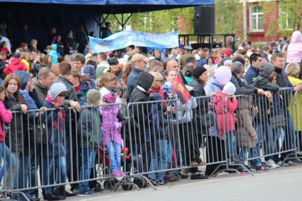 За себя и за деда