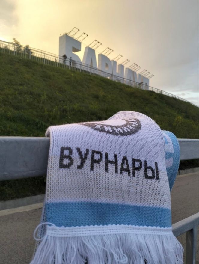 Вурнары уходят в отрыв. Футболисты «Динамо» проиграли дома чувашской команде «Химик-Август» - 1:4