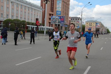 За себя и за деда