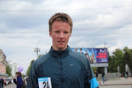 За себя и за деда