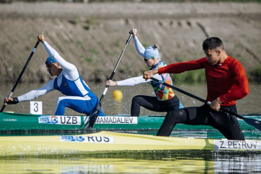 Фото предоставлено пресс-центром AAACUP 