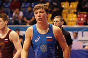 Иван Козлов – бронзовый призёр всероссийских соревнований памяти Мягаса Сахабутдинова 