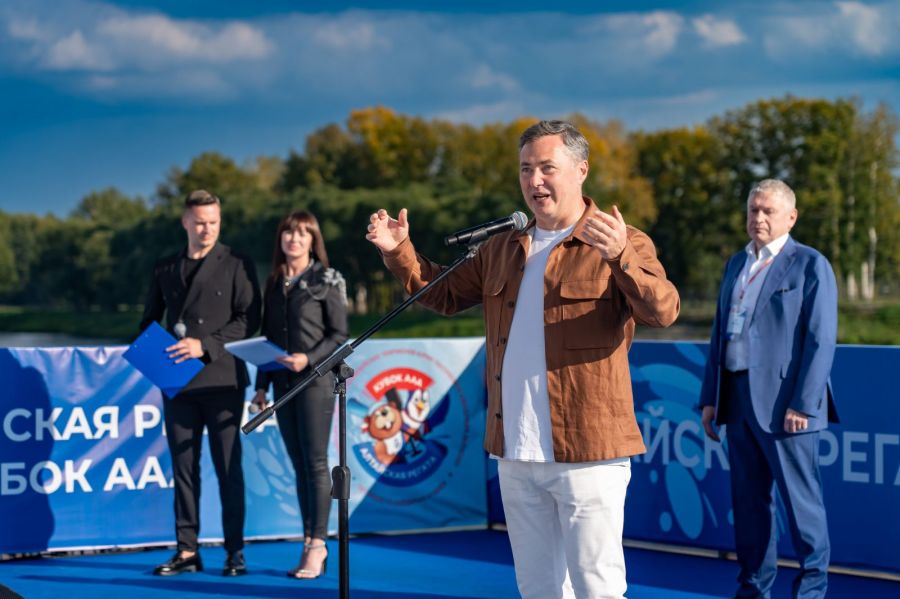 Фото предоставлено пресс-центром AAACUP 